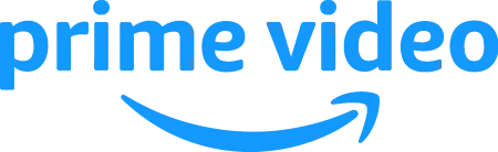 Prime Video logo, a streaming app that sits beside Guru IPTV on many screens